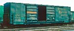 SP&S 318247 Boxcar